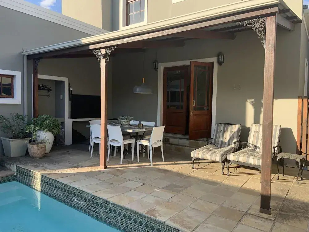 La Gratitude Self catering cottage
