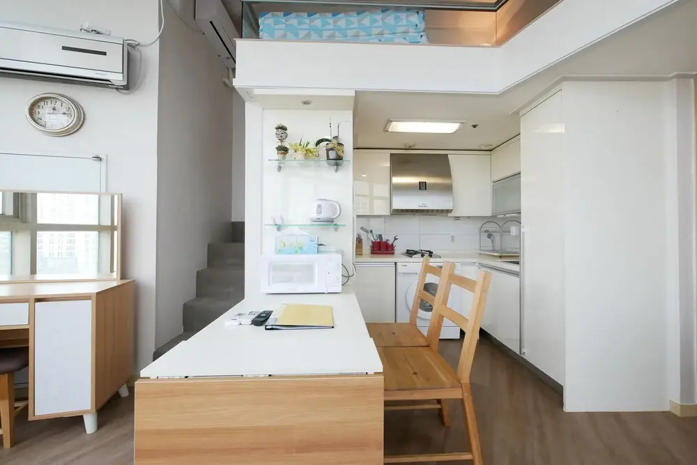 Seoul Sky House
