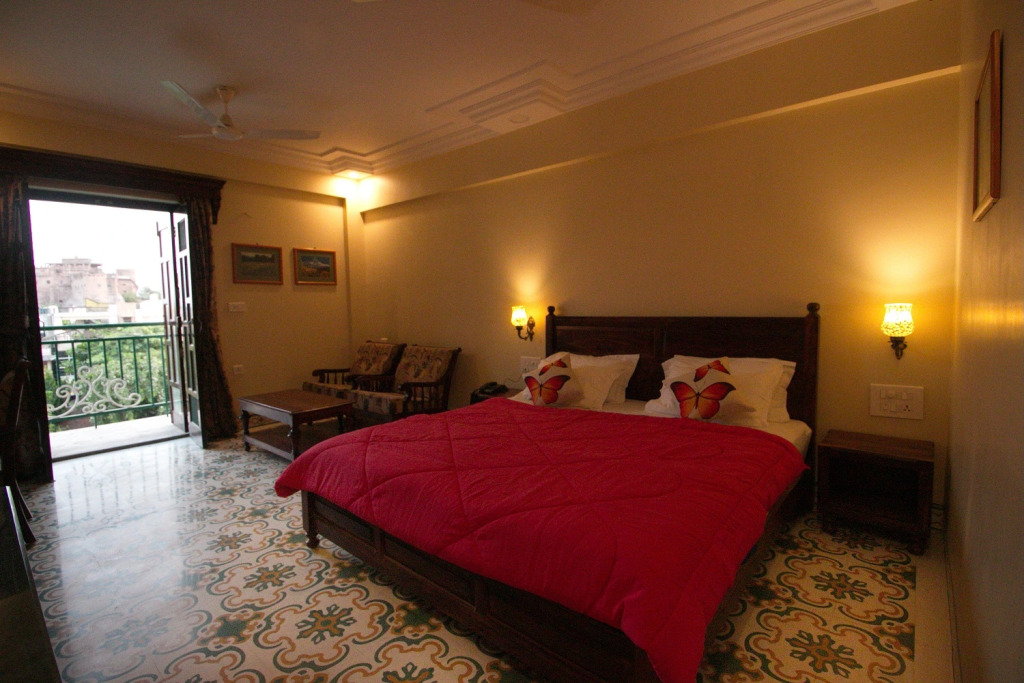 Hanuwant Niwas Jodhpur