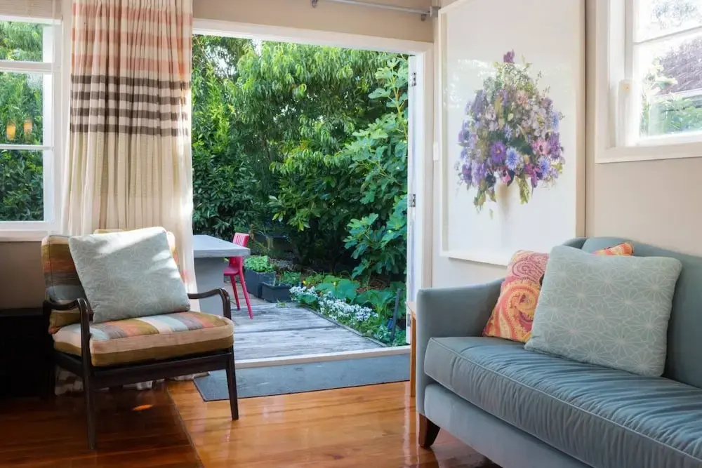 2 Bedroom Garden Oasis in Mount Eden