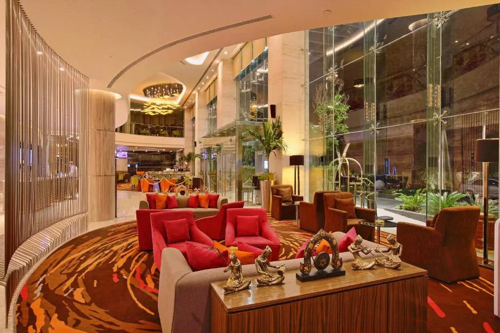 Novotel Ahmedabad