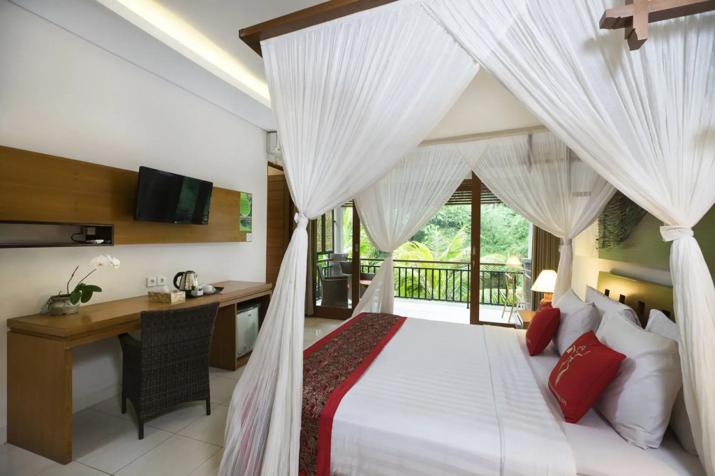 Jungle Haven Ubud - Formerly Desak Putera Cottages