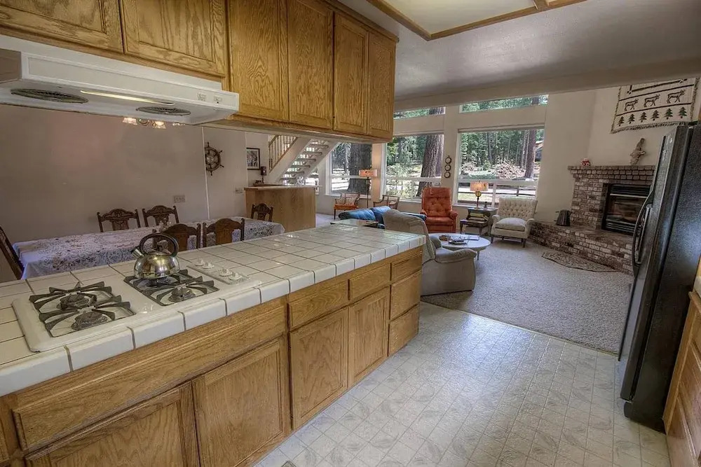 Slippery Slope Chalet by Lake Tahoe Accommodations