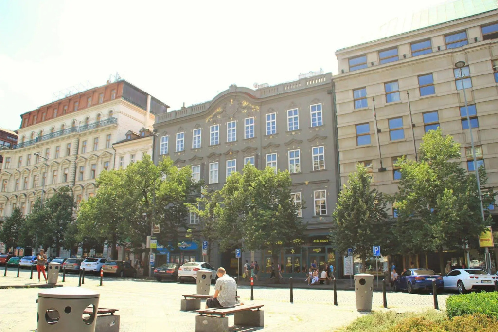 Picasso Apartments Prague