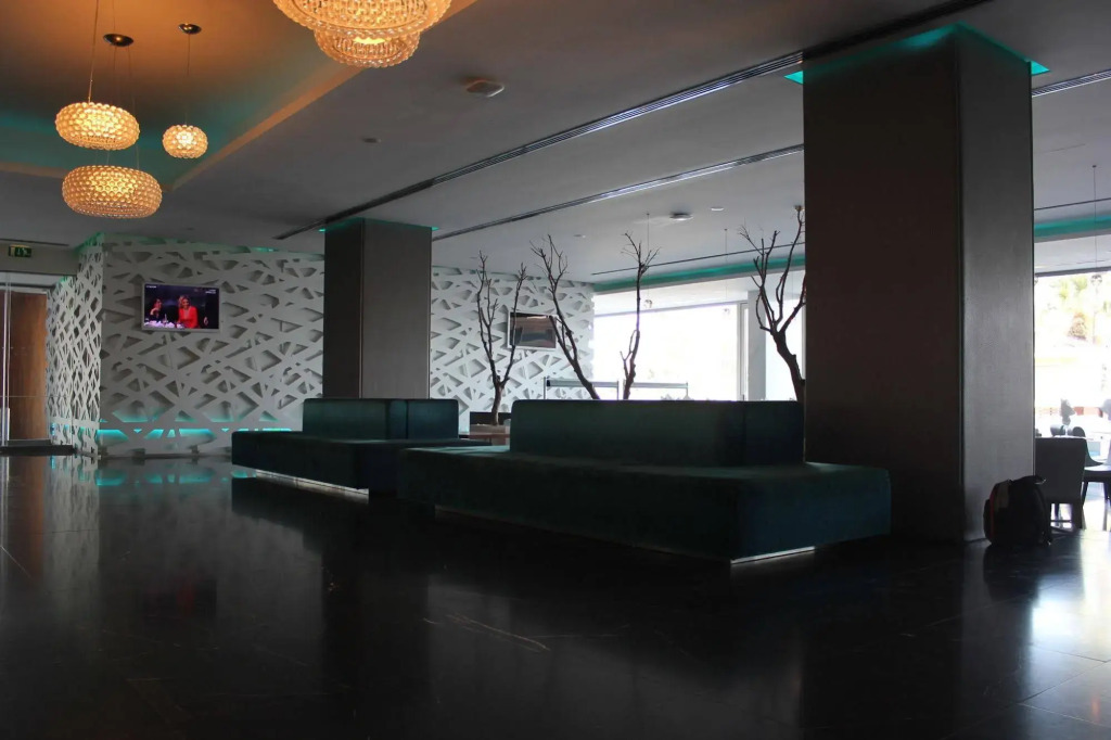 Sun Hall Hotel