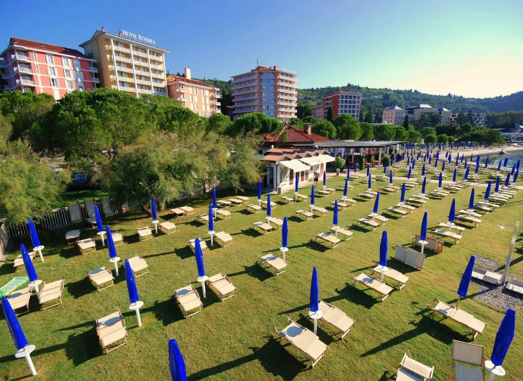 Hotel Riviera - Terme & Wellness LifeClass