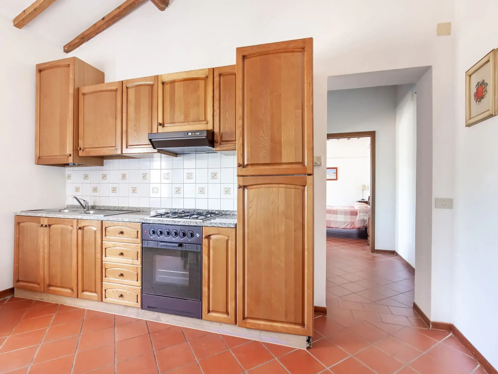 Typical Tuscan farmhouse with swimming pool and A/C