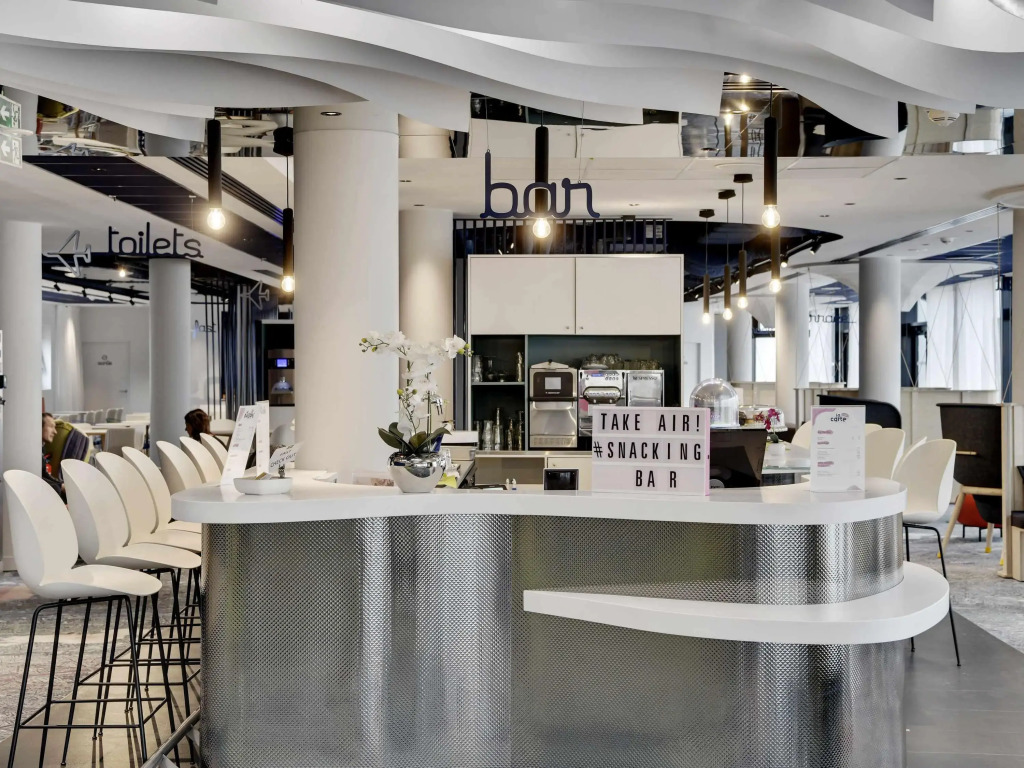 ibis Styles Paris Orly Airport