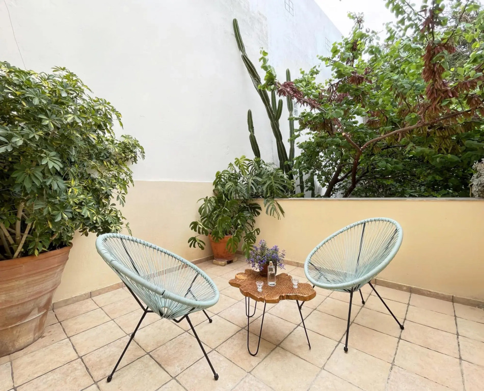 Sohora Courtyard Retreat - Rethimno Spring Home