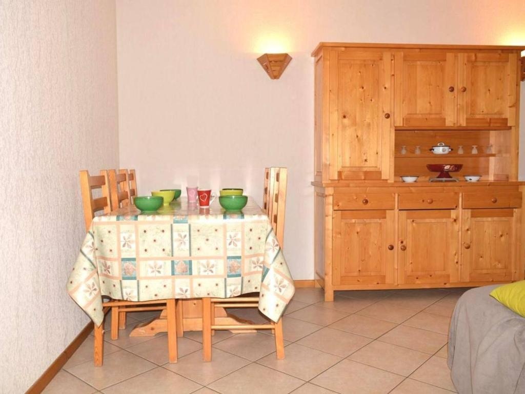Appartement Le Grand-Bornand, 2 pièces, 6 personnes - FR-1-241-193
