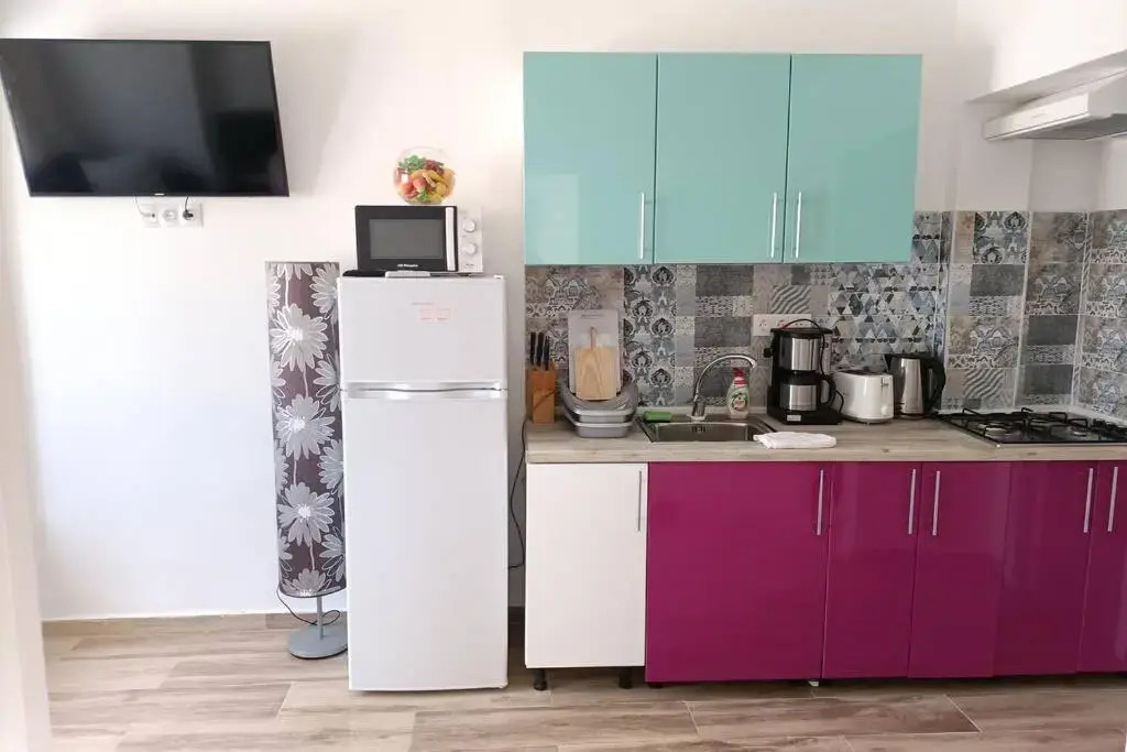 Apartamento 5 minutos hasta la playa