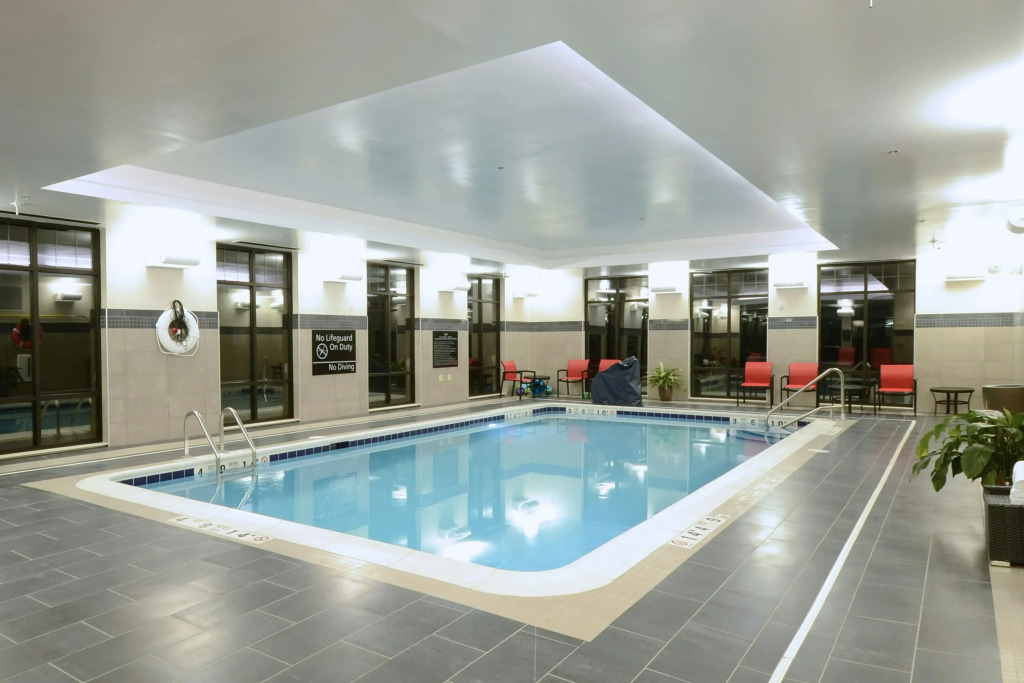 Hampton Inn & Suites Cazenovia, NY