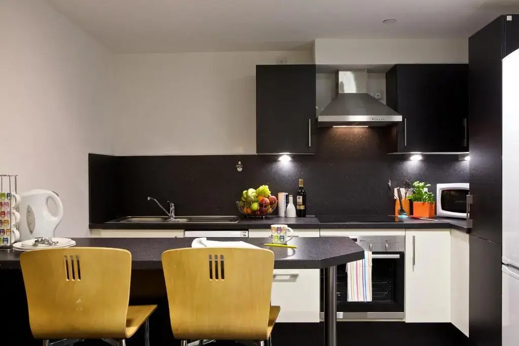 David Russell Hall - Campus Accommodation