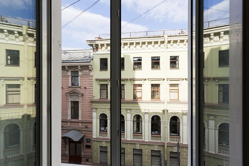 Апартаменты «RentalSPb 4 Антоненко»