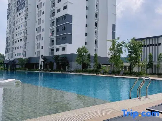 Tradres Park 3BR2CP