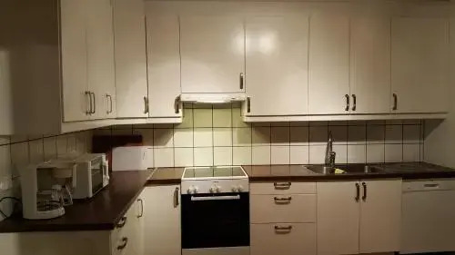Borggården Apartment