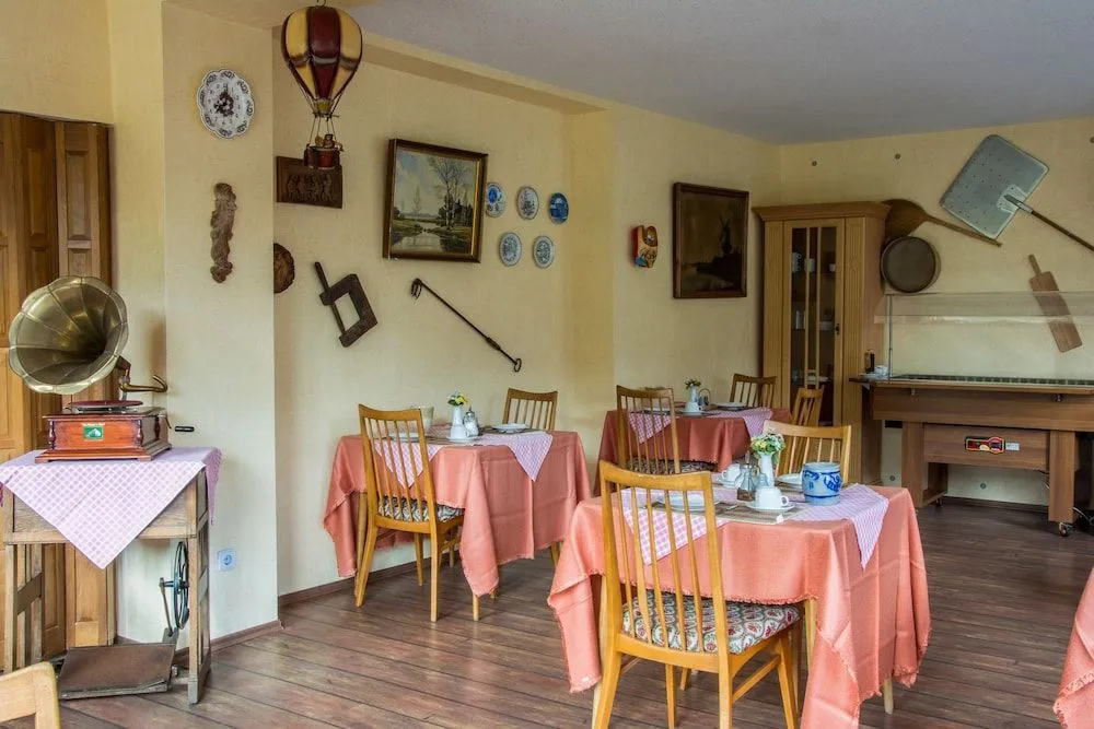 Hotel Restaurant Zum Valwiger Herrenberg