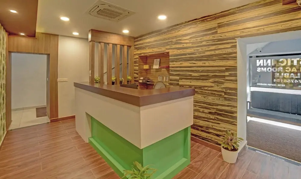 Treebo Trip Majestic Inn Thampanoor