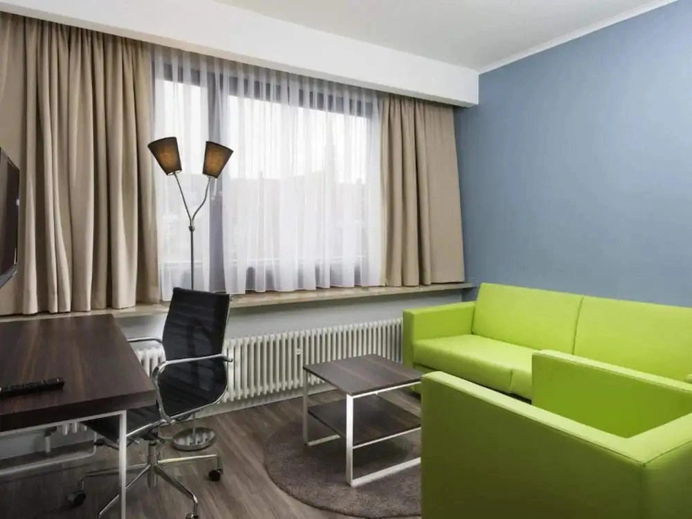 4 Person Holiday Park Home in Offenburg