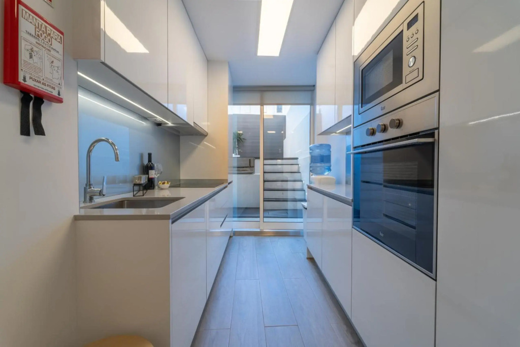 Sé Apartamentos - Casa Azul
