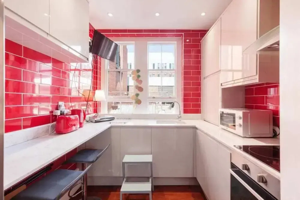 Stylish 1 Bed Sleeps 4 Nxt to Bond Street Stn