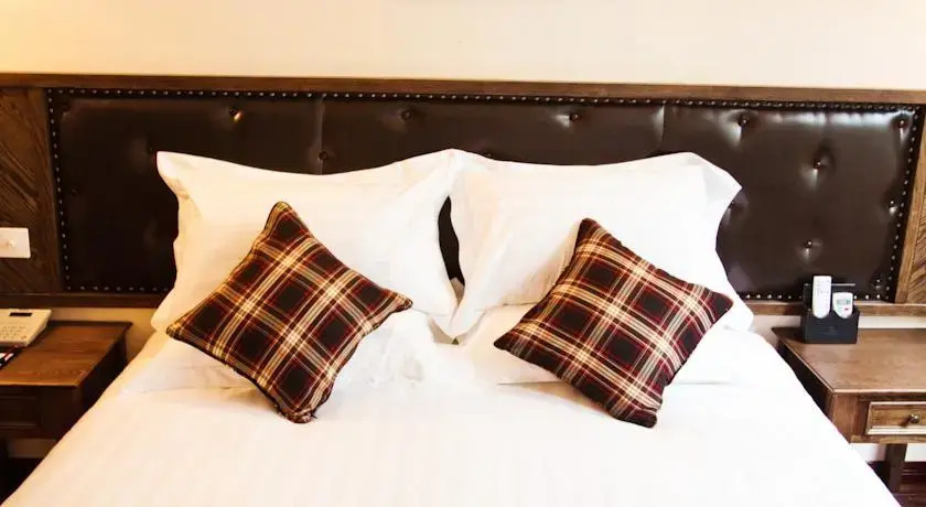 Hangzhou Xin An Jiang Forest Spa Resort