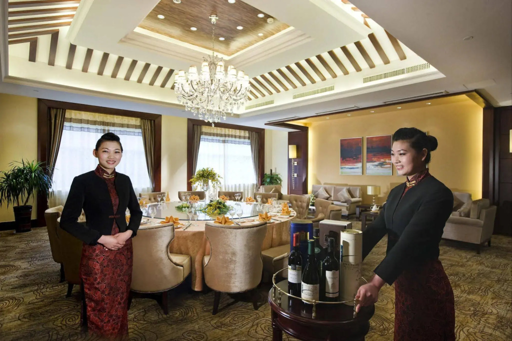 Shuguang Liting Hotel Ningbo