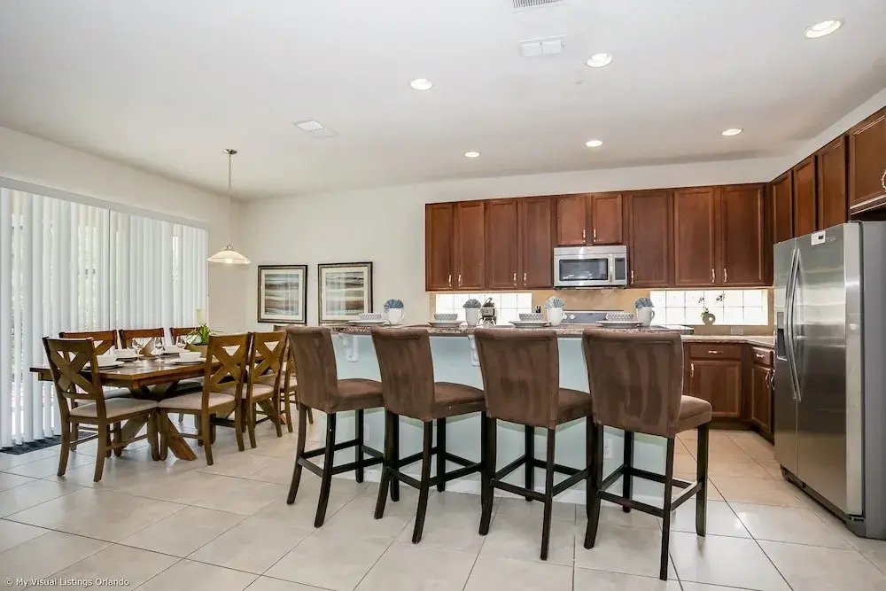 NEW Listing - Spacious Disney Area Pool Home With Amazing Resort Amenities! 6bd/5ba