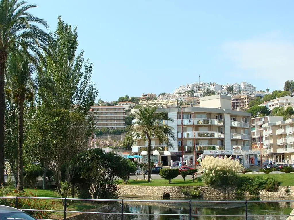 Apartamentos Forner
