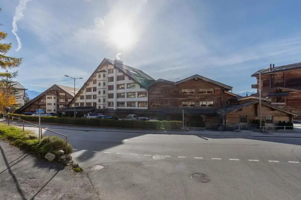 Hotel Etrier