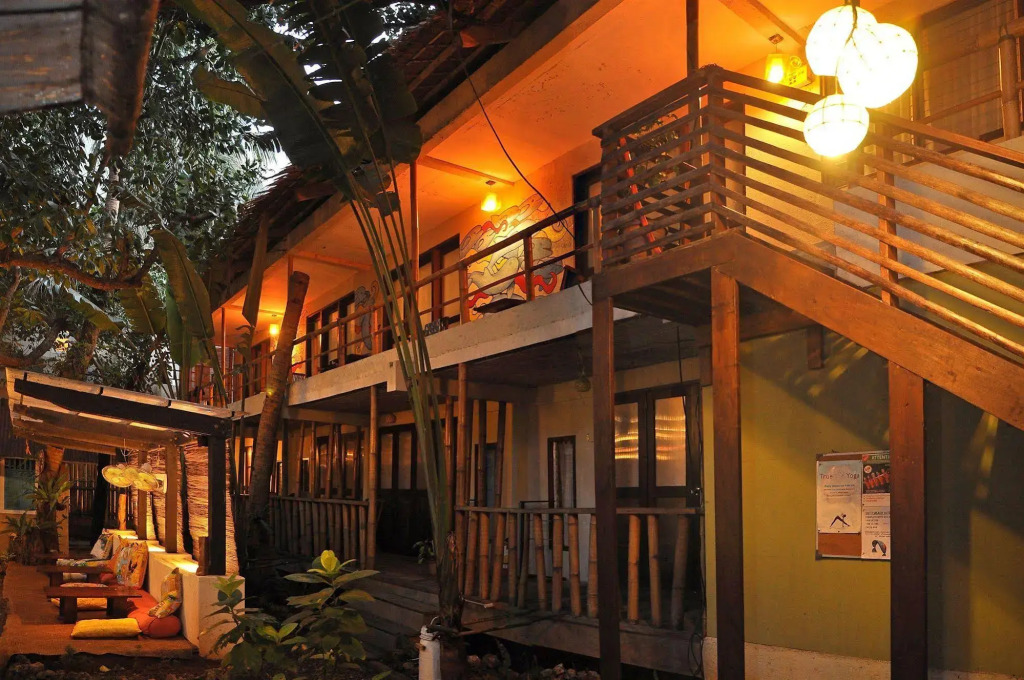 Lazy Dog Bed & Breakfast