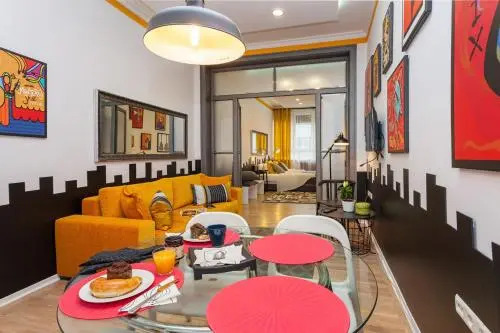 Boutique Apartments 360º - Apartment Jazz