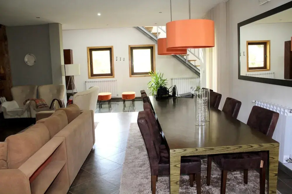 Property With 4 Bedrooms in Bragança, With Wonderful Lake View and Furnished Terrace
