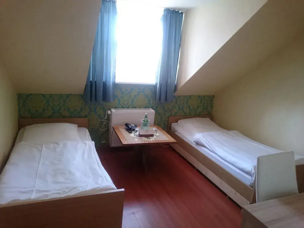 Zentrum Hotel Stade