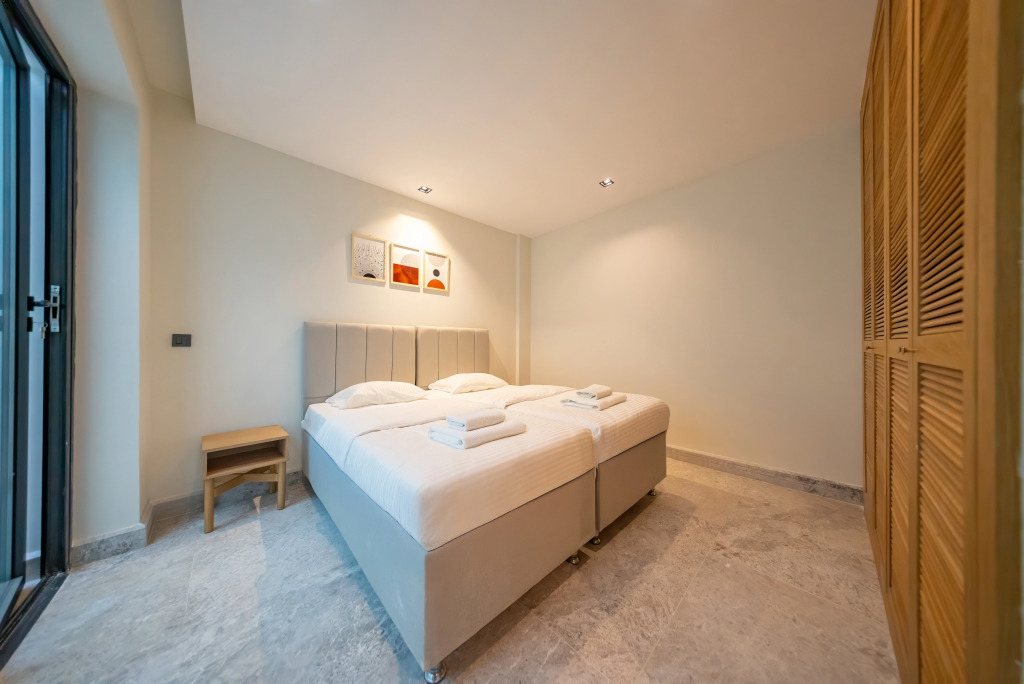 Вилла Luxury 4+1 with Private Pool   FOA Collection Bodrum F
