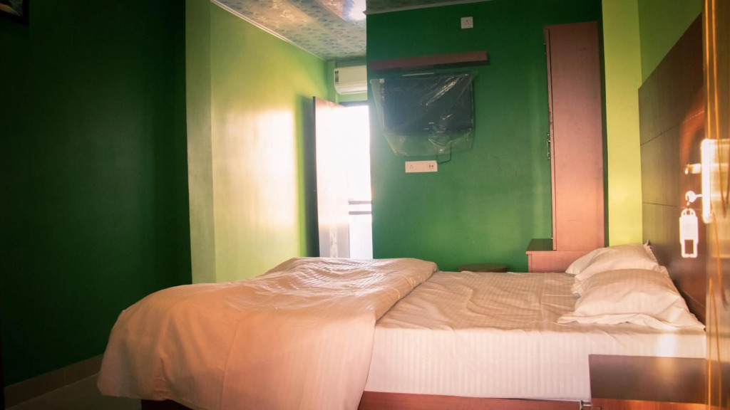 Malar inn BNB