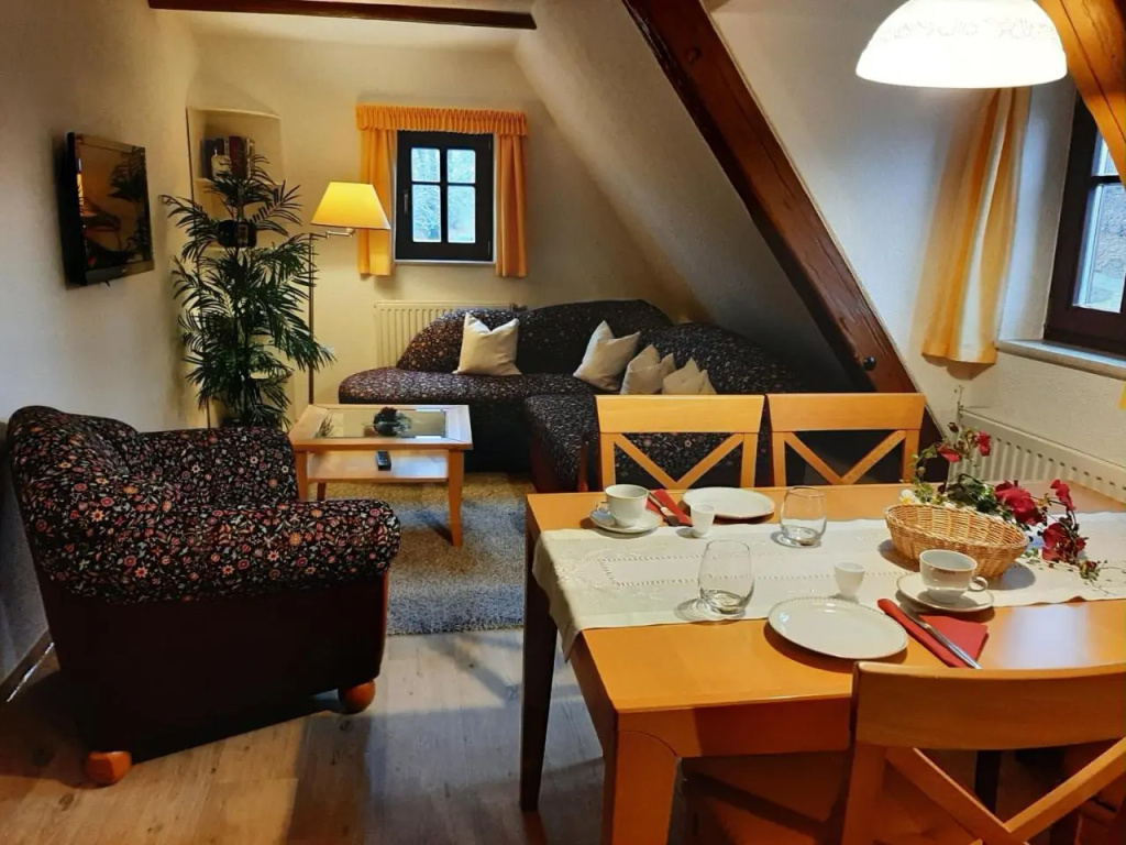 Landhaus Sorgenfrei