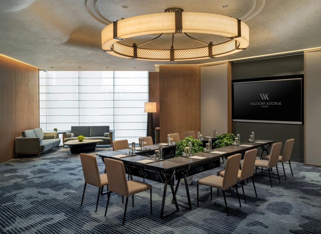 Waldorf Astoria Xiamen