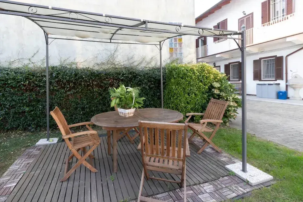 Apartment With 2 Bedrooms in Vicolungo, With Shared Pool, Enclosed Garden and Wifi