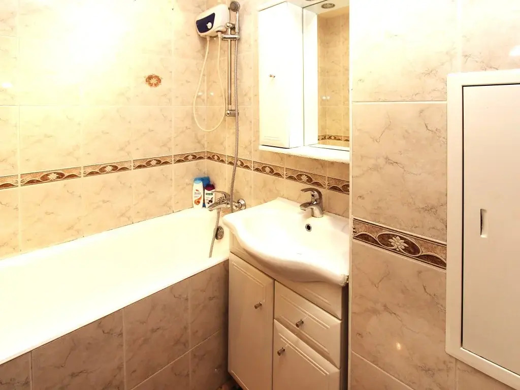 Улучшенные апартаменты «ApartLux Останкинская»