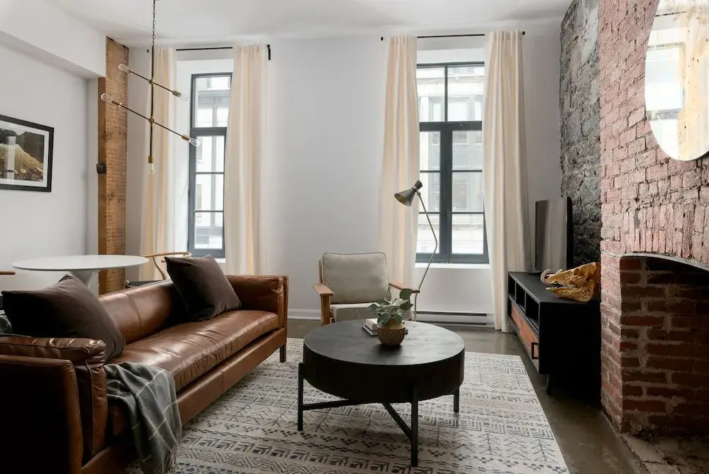Desirable Old Montreal Suites by Sonder