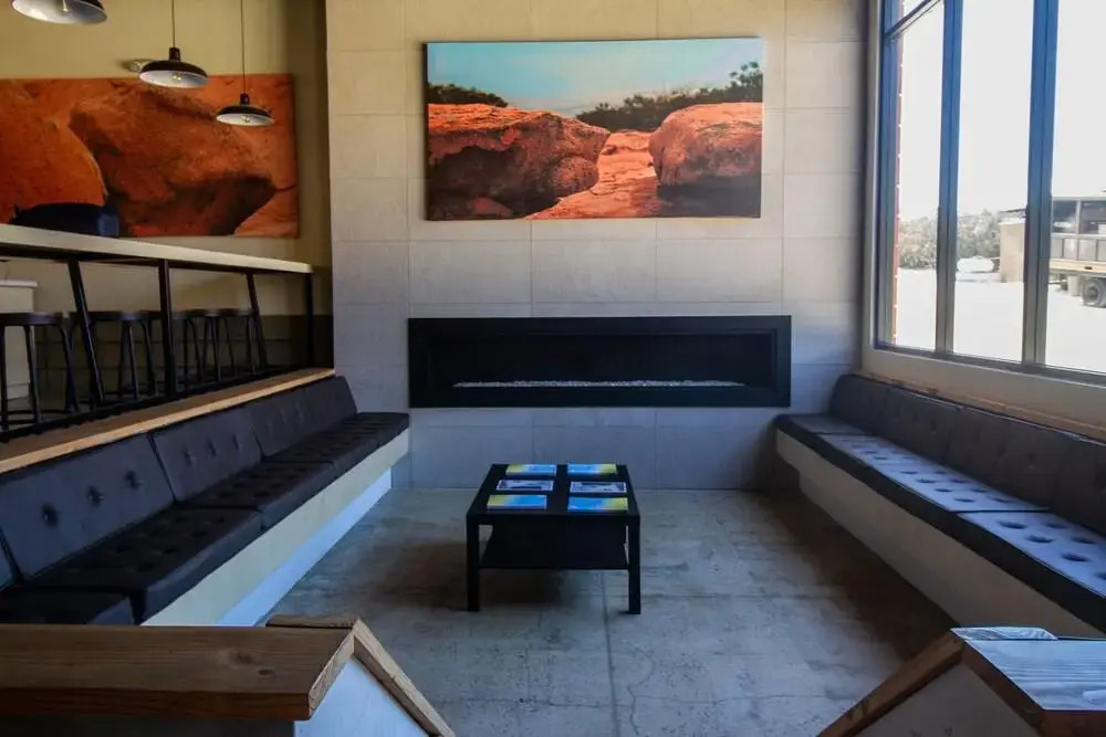 OENO WINE LODGE Valle de Guadalupe