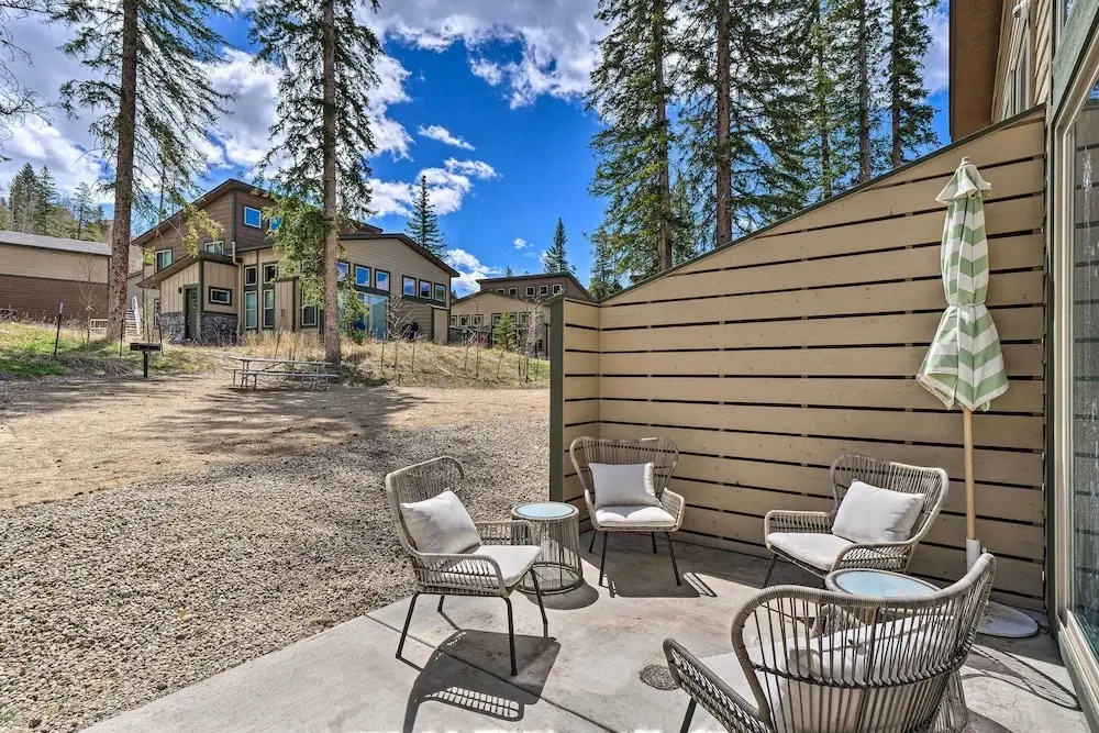 'rendezvous Buckhorn Cabin' By Hiking Trails