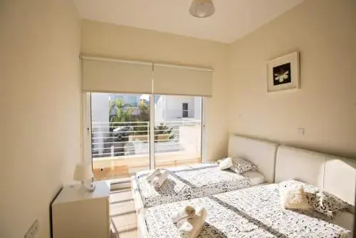 Picture Relaxing Beside Your Private Pool in Protaras Reading Your Favourite Book, Protaras Villa 1260