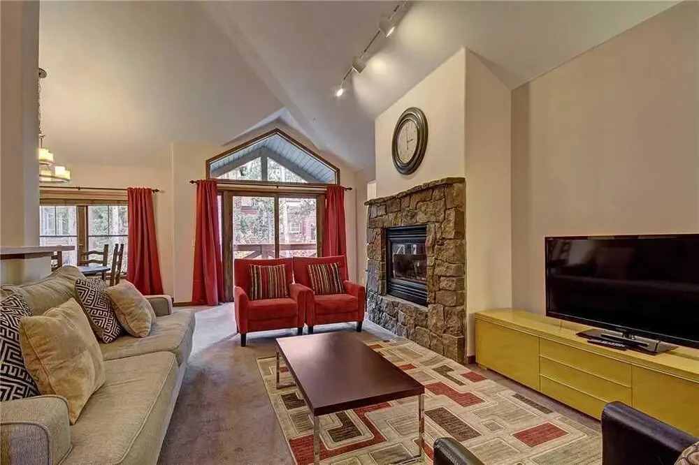 Los Pinos D-24 (Condo) Apartment 2 Breckenridge Resort Managers