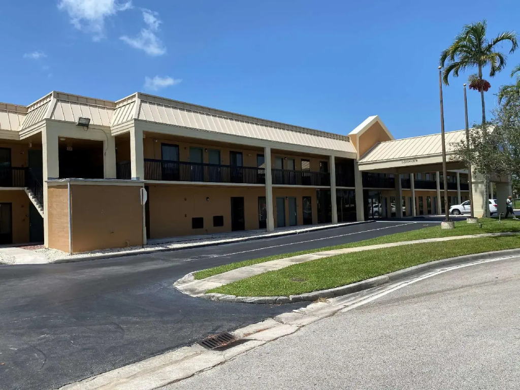 Quality Inn Fort Pierce I-95