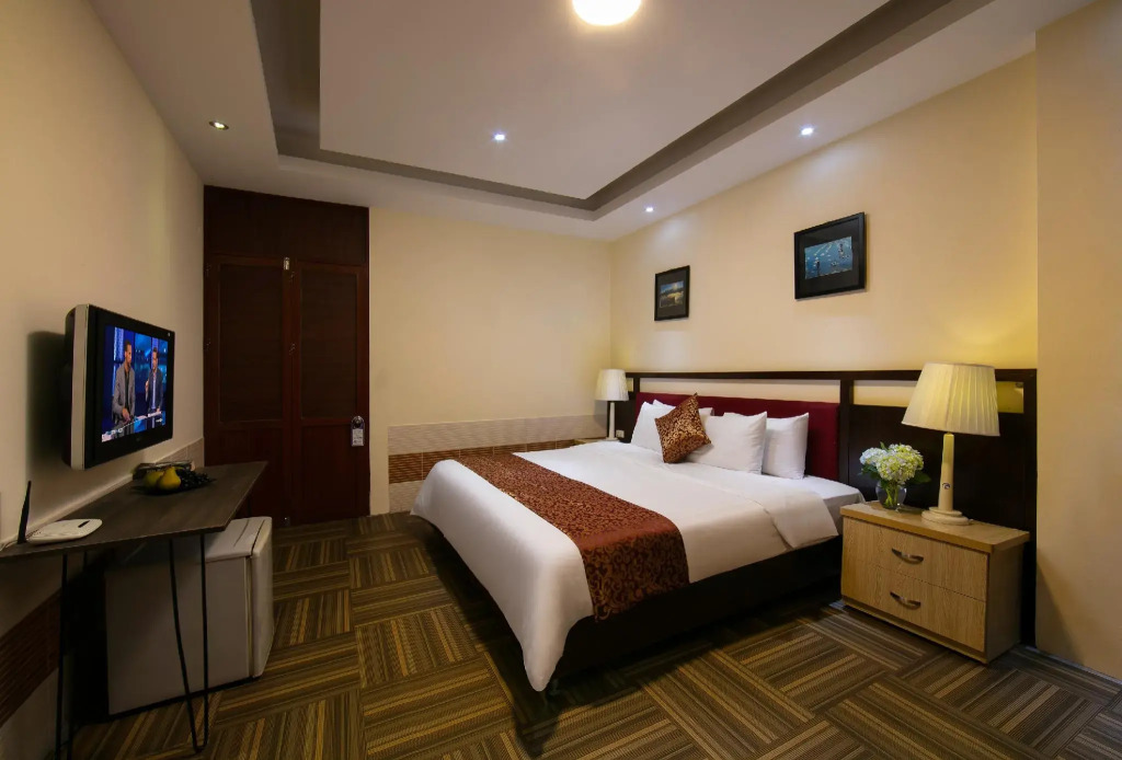 Ritz Boutique Hotel