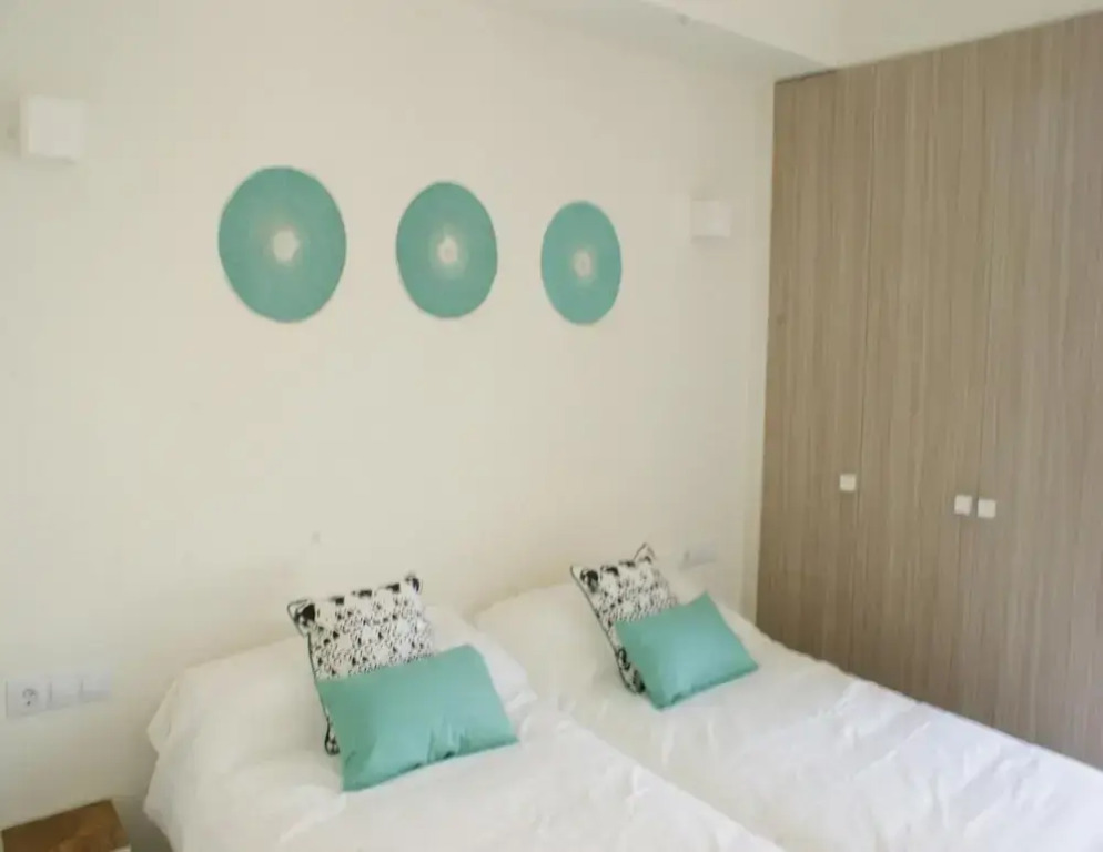 Villa in Santa Eulalia with Stunning Sea Views