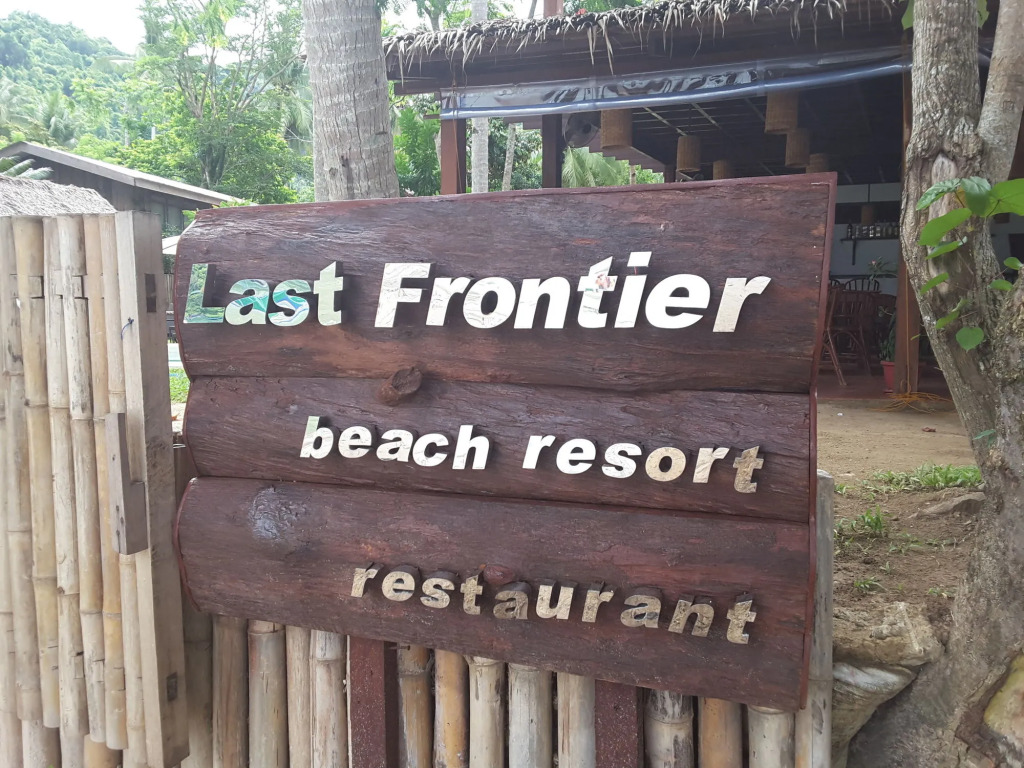 Last Frontier Beach Resort