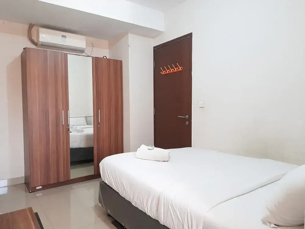 Spacious and Strategic 2BR at Sudirman Suites Bandung
